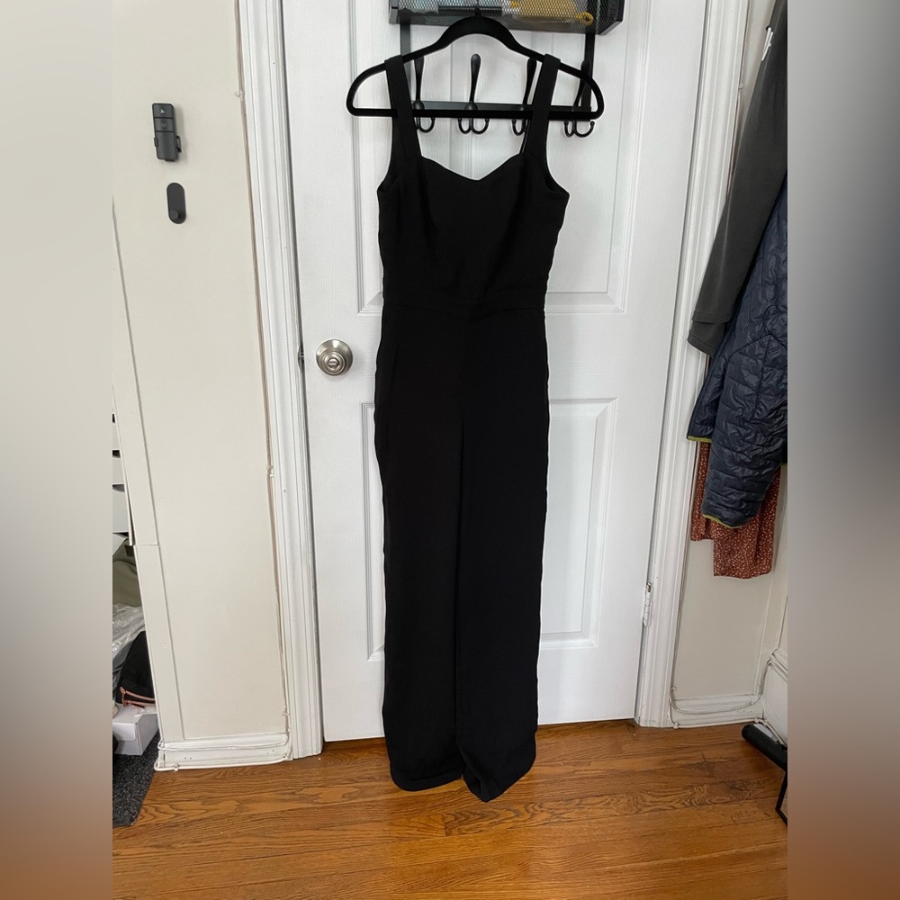 Black Jumpsuit